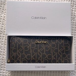 Calvin Klein wallet